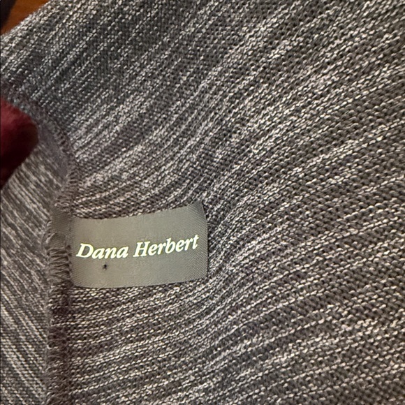 Winter Scarf Bundle Lot 6 Mixed Styles Plaid Blanket Knit Wrap - Picture 7 of 9